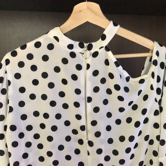 Allen Schwartz blouse - Picture 4 of 4